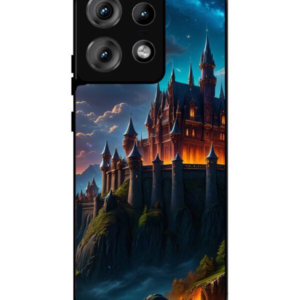 Motorola Moto Edge 50 Pro, 2D Metal