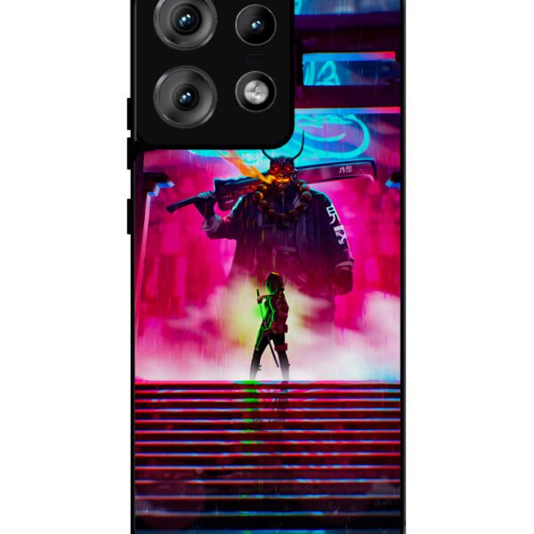 Motorola Moto Edge 50 Pro, 2D Metal