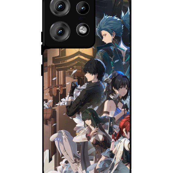 Motorola Moto Edge 50 Pro, 2D Metal