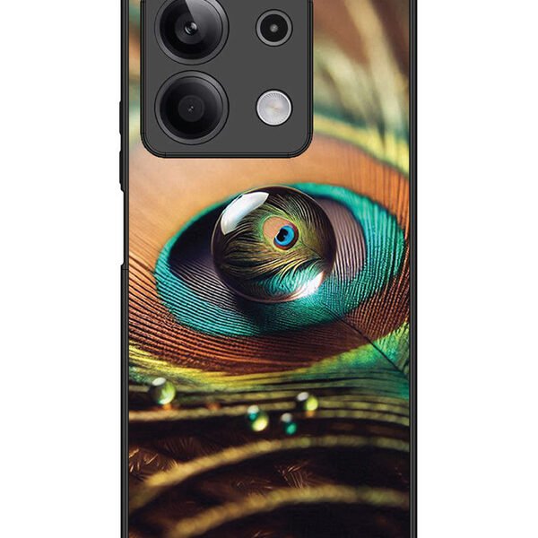 Xiaomi Redmi Note 13 5G, 2D Metal