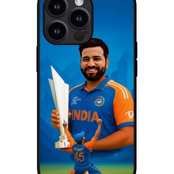 iPhone 13 Pro, Metal Back Cover