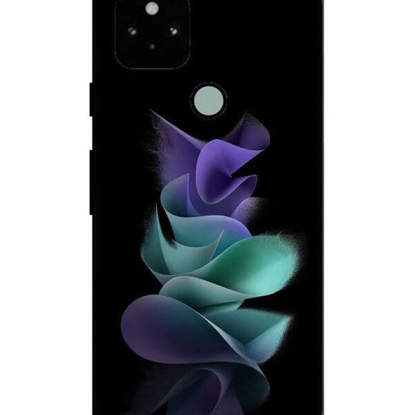 Google Pixel 5, 2D Metal