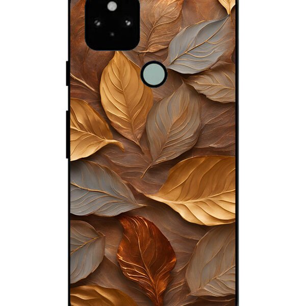 Google Pixel 5, 2D Metal