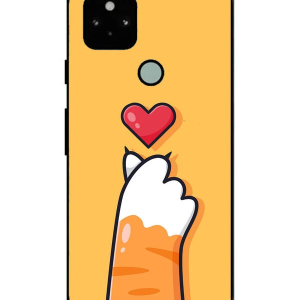 Google Pixel 5, 2D Metal