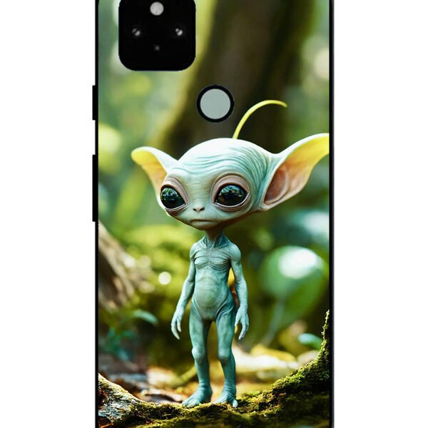 Google Pixel 5, 2D Metal