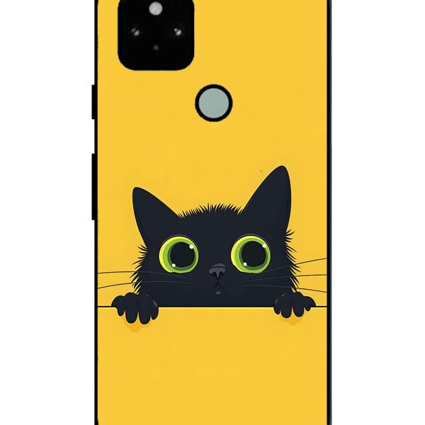 Google Pixel 5, 2D Metal