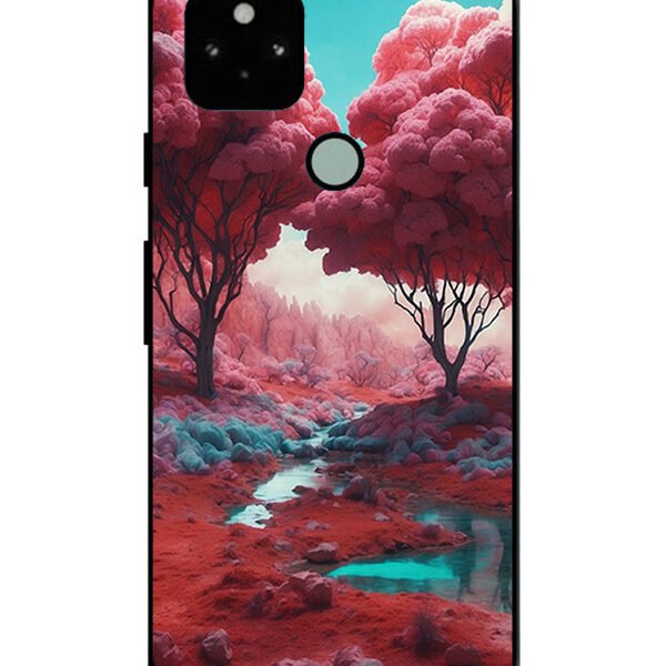 Google Pixel 5, 2D Metal