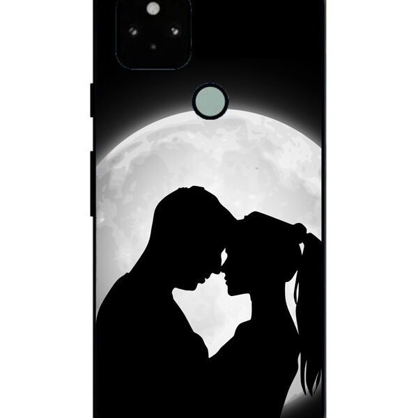 Google Pixel 5, 2D Metal