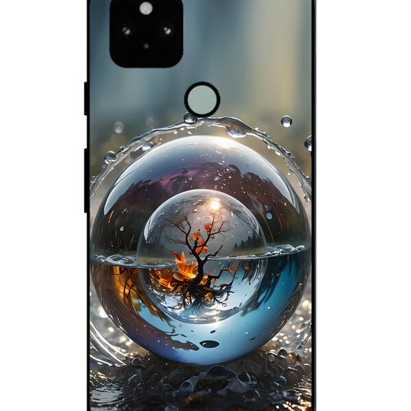 Google Pixel 5, 2D Metal