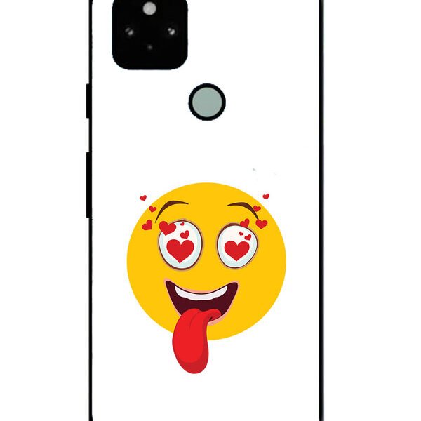 Google Pixel 5, 2D Metal