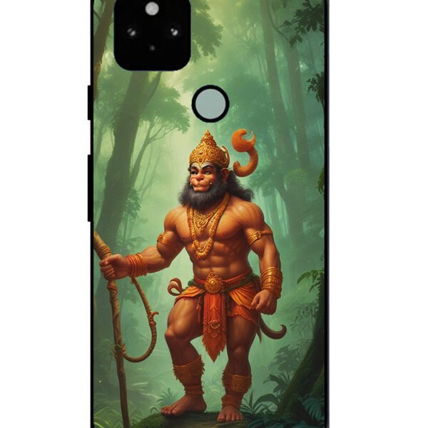 Google Pixel 5, 2D Metal