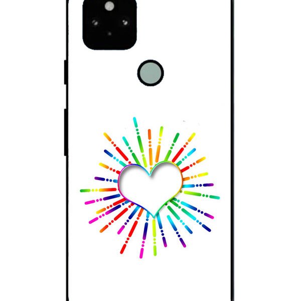 Google Pixel 5, 2D Metal