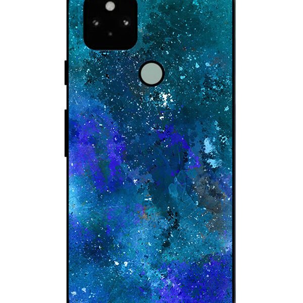Google Pixel 5, 2D Metal