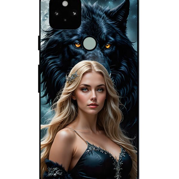 Google Pixel 5, 2D Metal