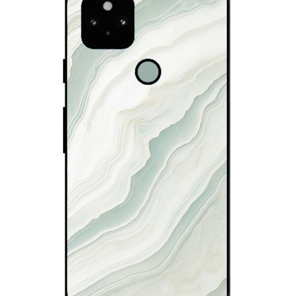 Google Pixel 5, 2D Metal