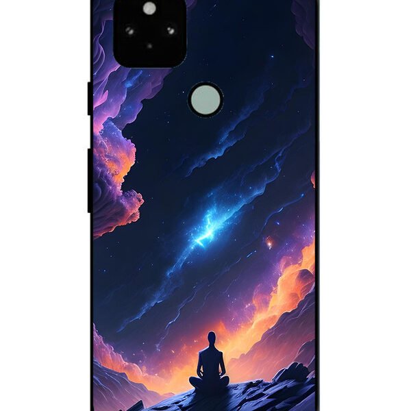 Google Pixel 5, 2D Metal