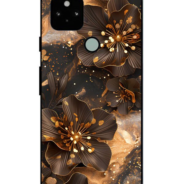 Google Pixel 5, 2D Metal