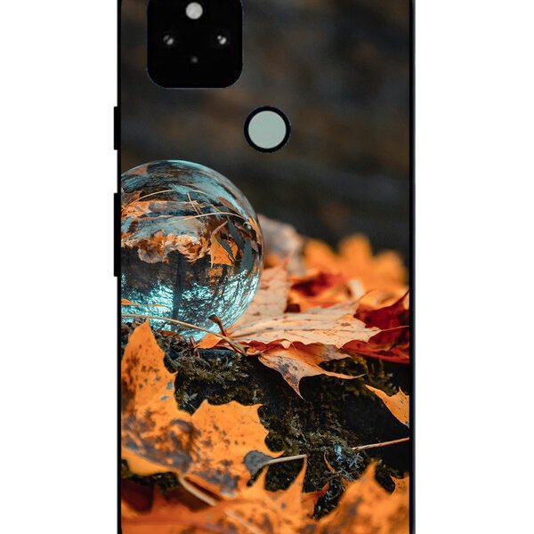 Google Pixel 5, 2D Metal