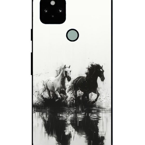 Google Pixel 5, 2D Metal