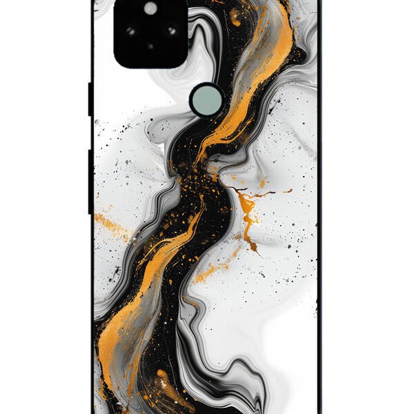 Google Pixel 5, 2D Metal