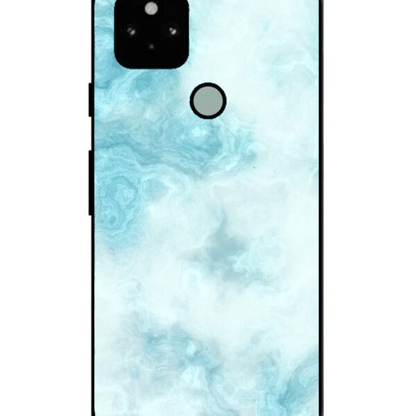 Google Pixel 5, 2D Metal