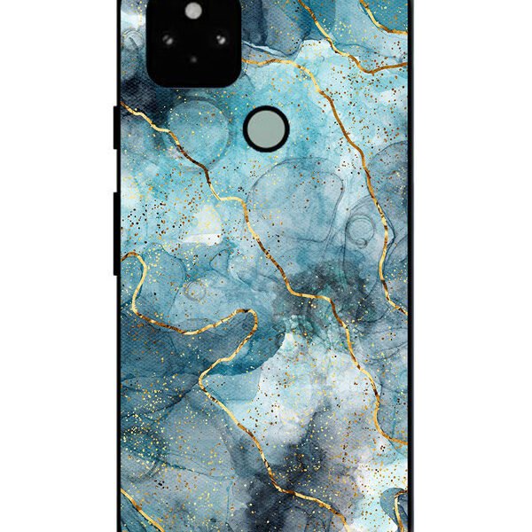 Google Pixel 5, 2D Metal