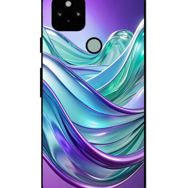 Google Pixel 5, 2D Metal