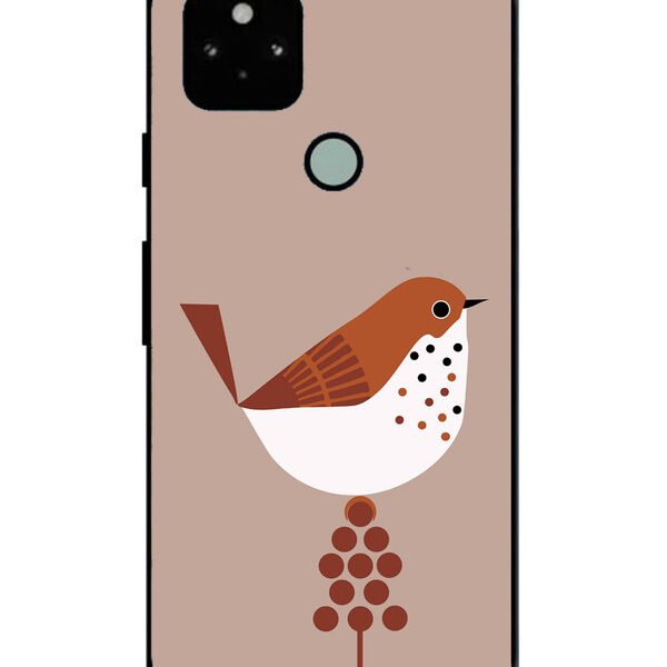 Google Pixel 5, 2D Metal