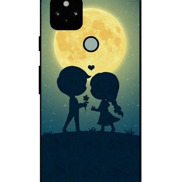 Google Pixel 5, 2D Metal