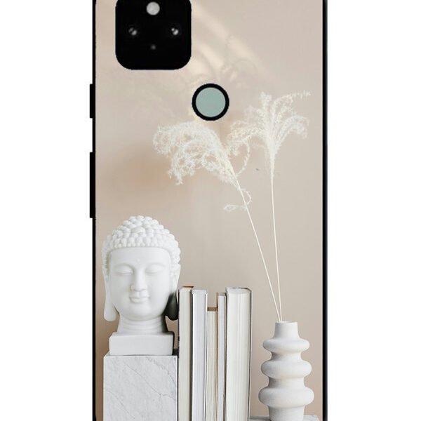 Google Pixel 5, 2D Metal