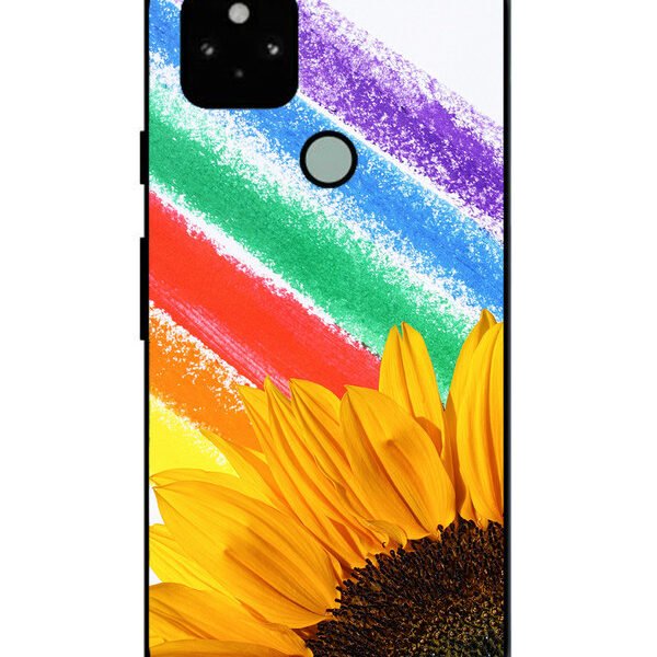 Google Pixel 5, 2D Metal