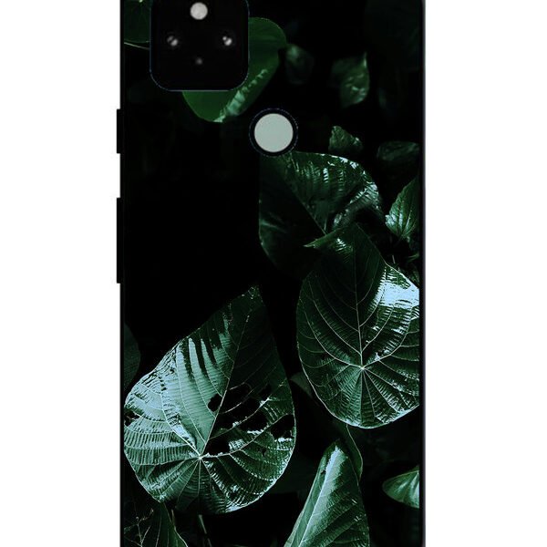 Google Pixel 5, 2D Metal