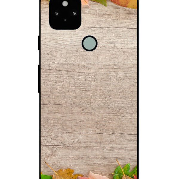 Google Pixel 5, 2D Metal