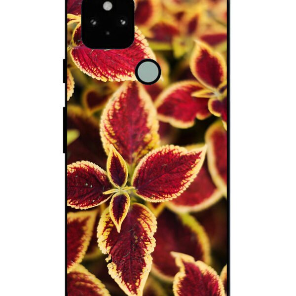 Google Pixel 5, 2D Metal