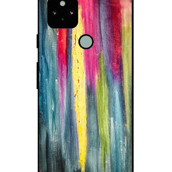 Google Pixel 5, 2D Metal