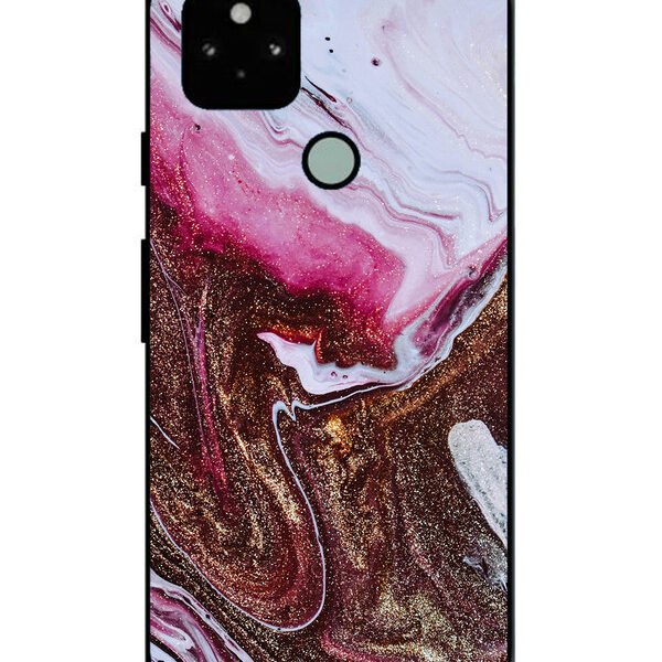 Google Pixel 5, 2D Metal