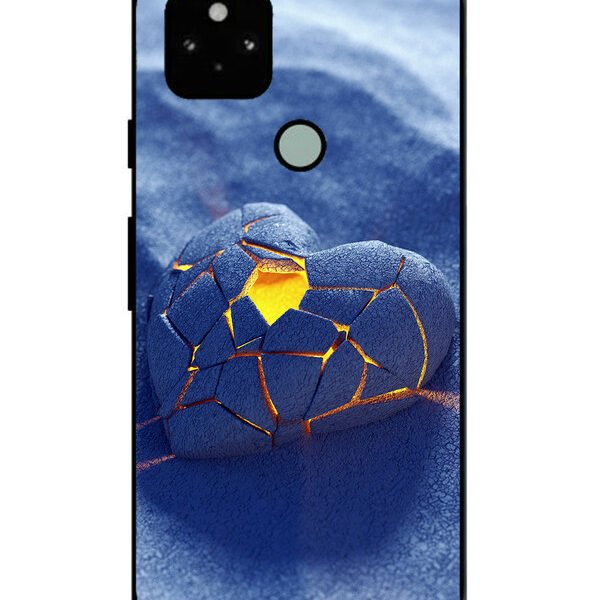 Google Pixel 5, 2D Metal
