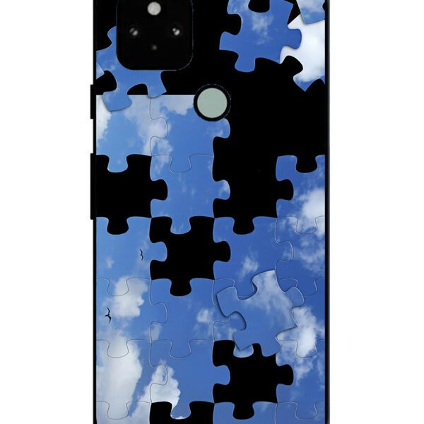 Google Pixel 5, 2D Metal