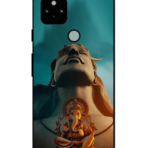 Google Pixel 5, 2D Metal