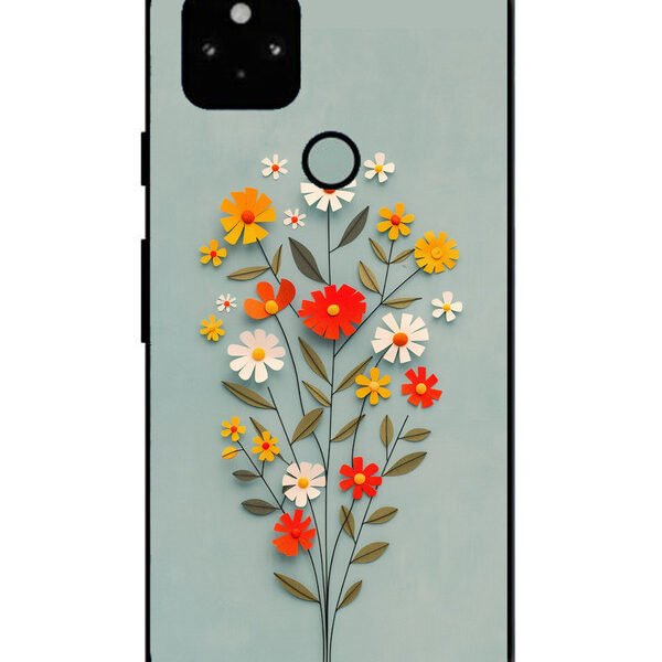Google Pixel 5, 2D Metal