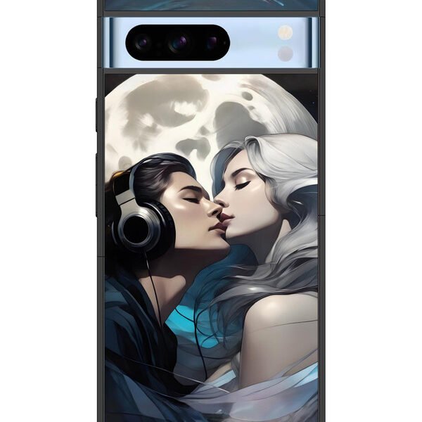 Google Pixel 8 Pro, 2D Metal