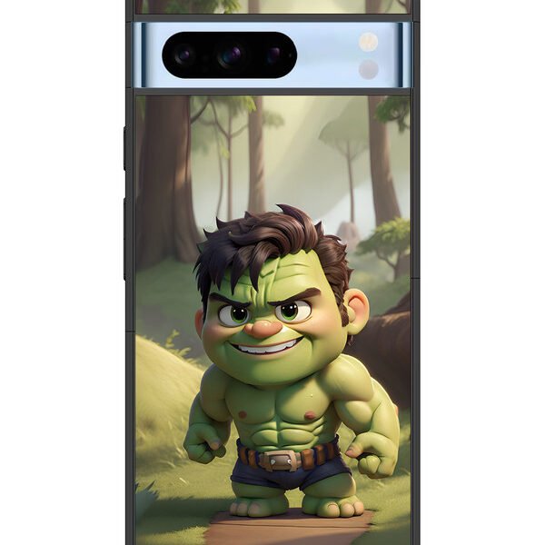 Google Pixel 8 Pro, 2D Metal