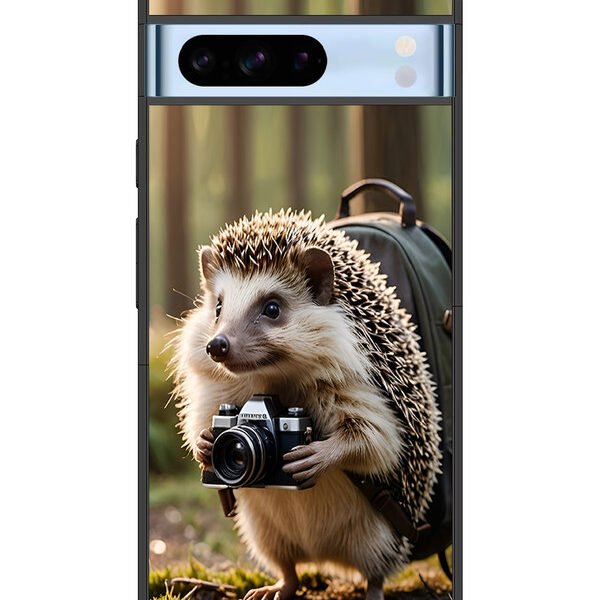 Google Pixel 8 Pro, 2D Metal