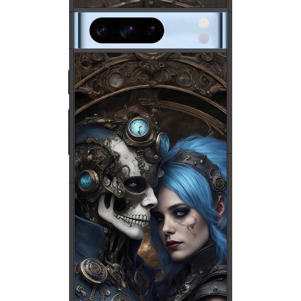 Google Pixel 8 Pro, 2D Metal