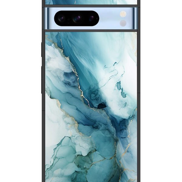 Google Pixel 8 Pro, 2D Metal