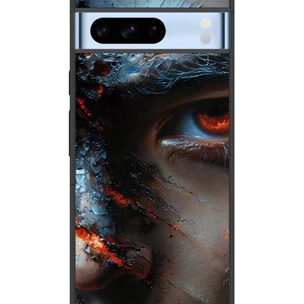 Google Pixel 8 Pro, 2D Metal