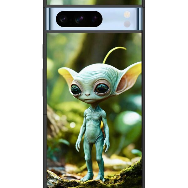 Google Pixel 8 Pro, 2D Metal