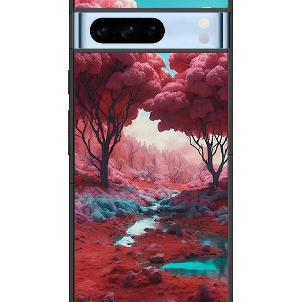 Google Pixel 8 Pro, 2D Metal