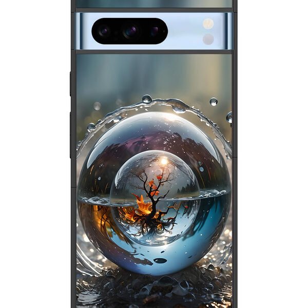 Google Pixel 8 Pro, 2D Metal