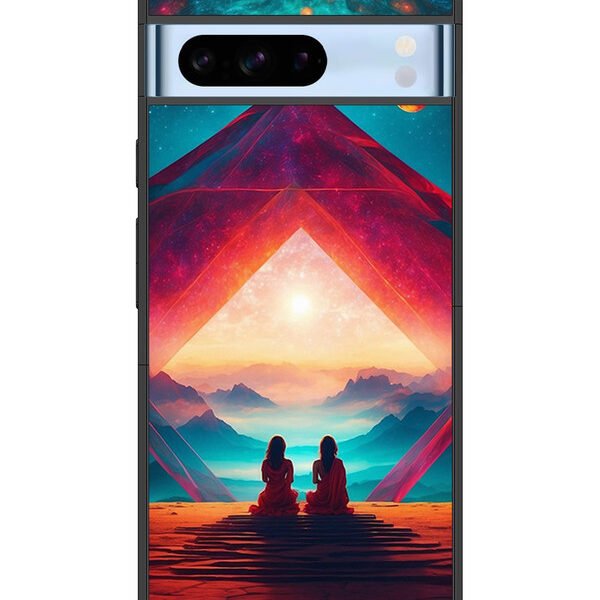 Google Pixel 8 Pro, 2D Metal